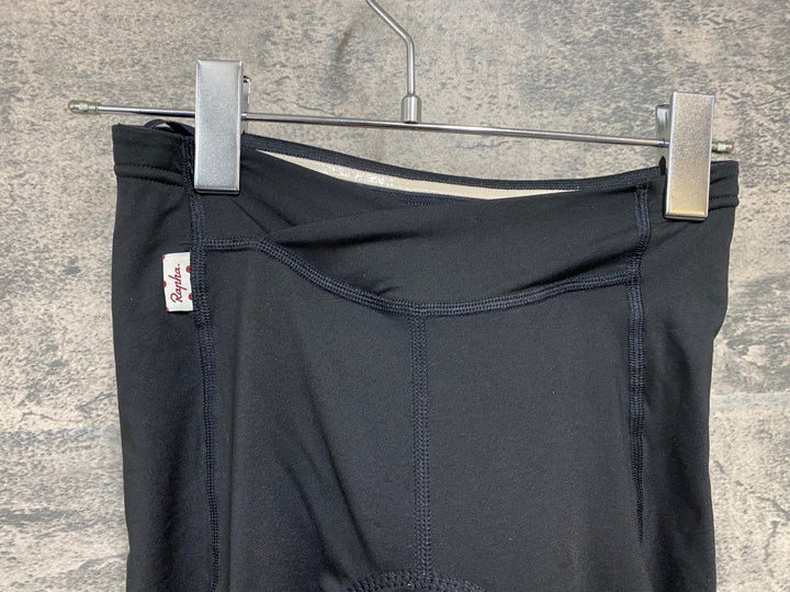 JY125 ラファ Rapha 3/4 LENGTH TIGHTS レーサータイツ 七分丈 黒 S