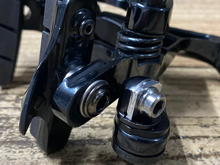 JU814 シマノ SHIMANO デュラエース DURA-ACE BR-R9100 キャリパーブレーキ 前後セット