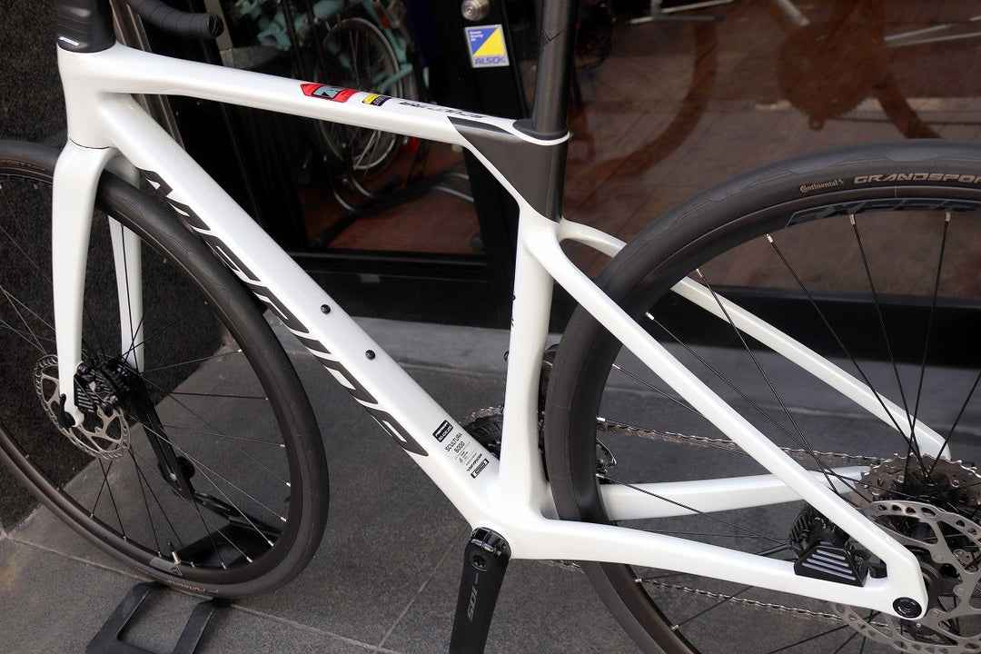 メリダ MERIDA スクルトゥーラ SCULTURA 6000 2022 44サイズ シマノ 105 R7170 Di2 12S カーボン ロードバイク 【南麻布店】