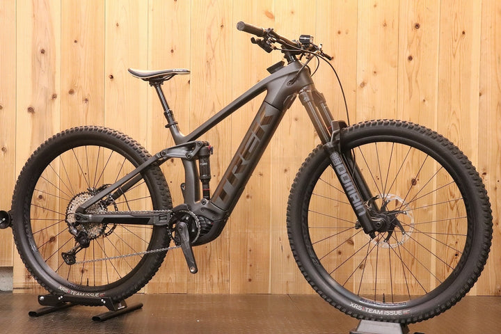 トレック TREK レイル RAIL 9.7 GEN2 2022年モデル Sサイズ シマノ SLX M7100 MIX 12S カーボン マウンテンバイク E-BIKE 【芦屋店】