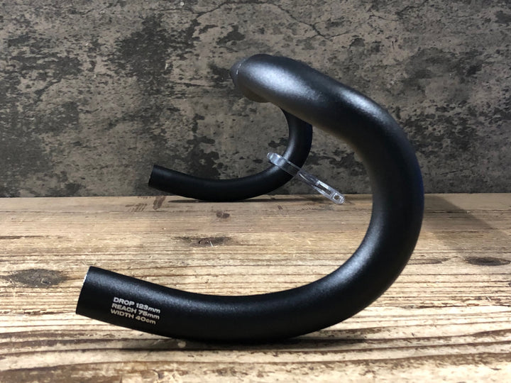 KF645 スペシャライズド SPECIALIZED EXPERT SHALLOW BEND HANDLEBARS アルミ ドロップハンドル エンドC-C400mm