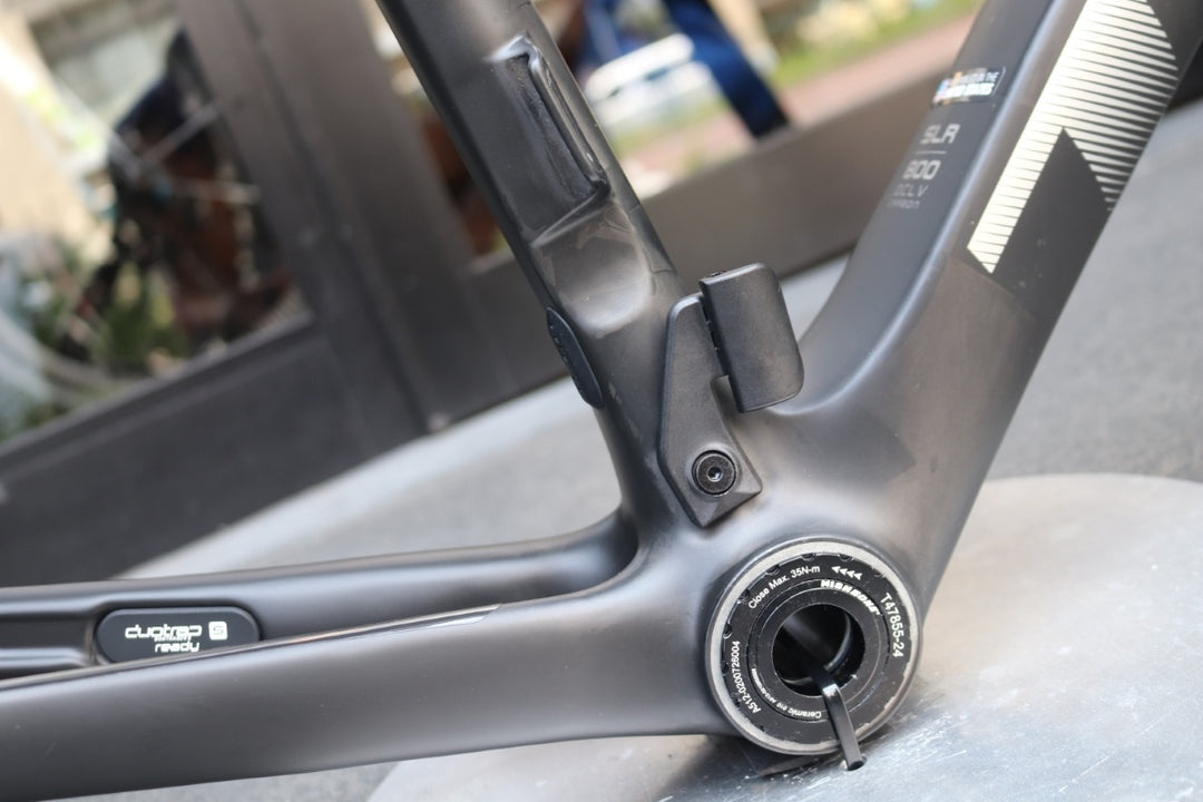 トレック TREK エモンダ EMONDA SLR P1 56サイズ カーボン ディスクブレーキ ロードバイク フレームセット 【東京南麻布店】