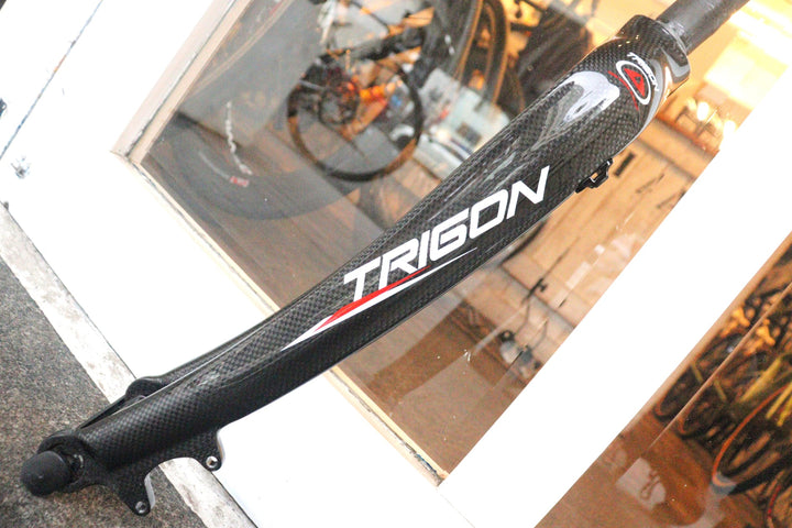 トライゴン TRIGON カーボン フロントフォーク マウンテンバイク MTB 【横浜店】