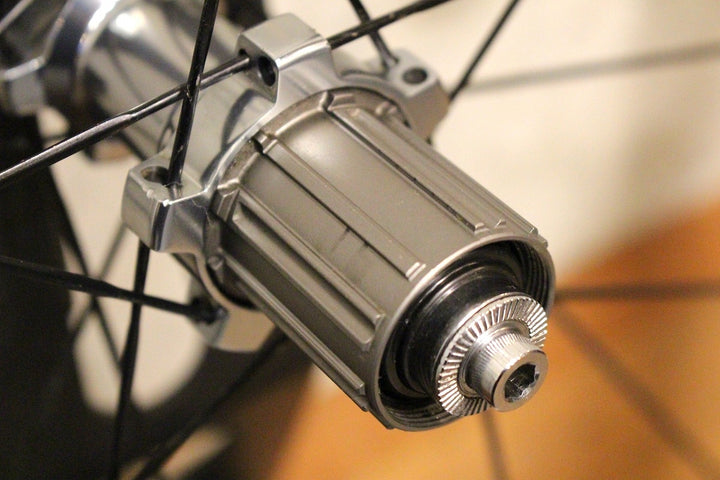 シマノ SHIMANO デュラエース DURA-ACE WH-7850 C50 CL シマノ10s カーボン ホイールセット