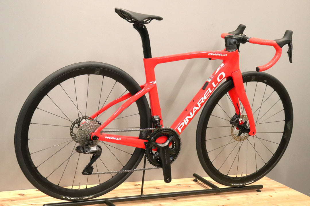 ピナレロ PINARELLO F5 2025モデル 500サイズ シマノ アルテグラ R8170 12S カーボン ロードバイク 【仙台店】