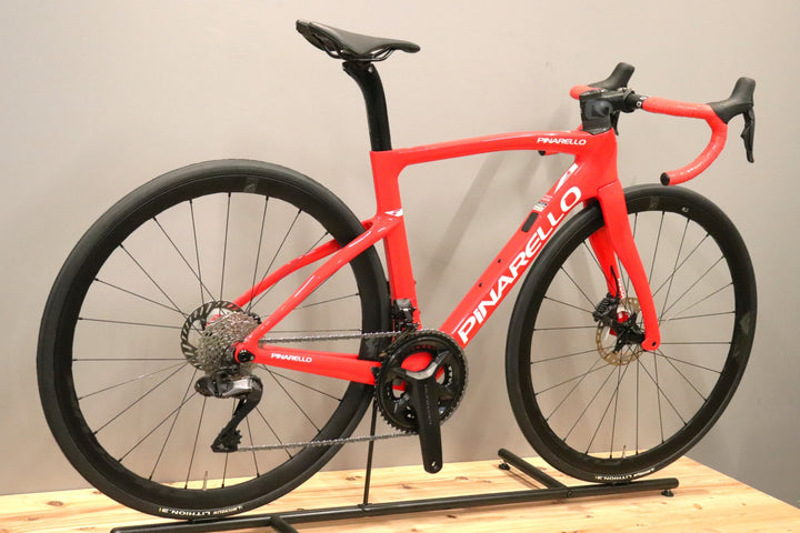 ピナレロ PINARELLO F5 2025モデル 500サイズ シマノ アルテグラ R8170 12S カーボン ロードバイク 【仙台店】