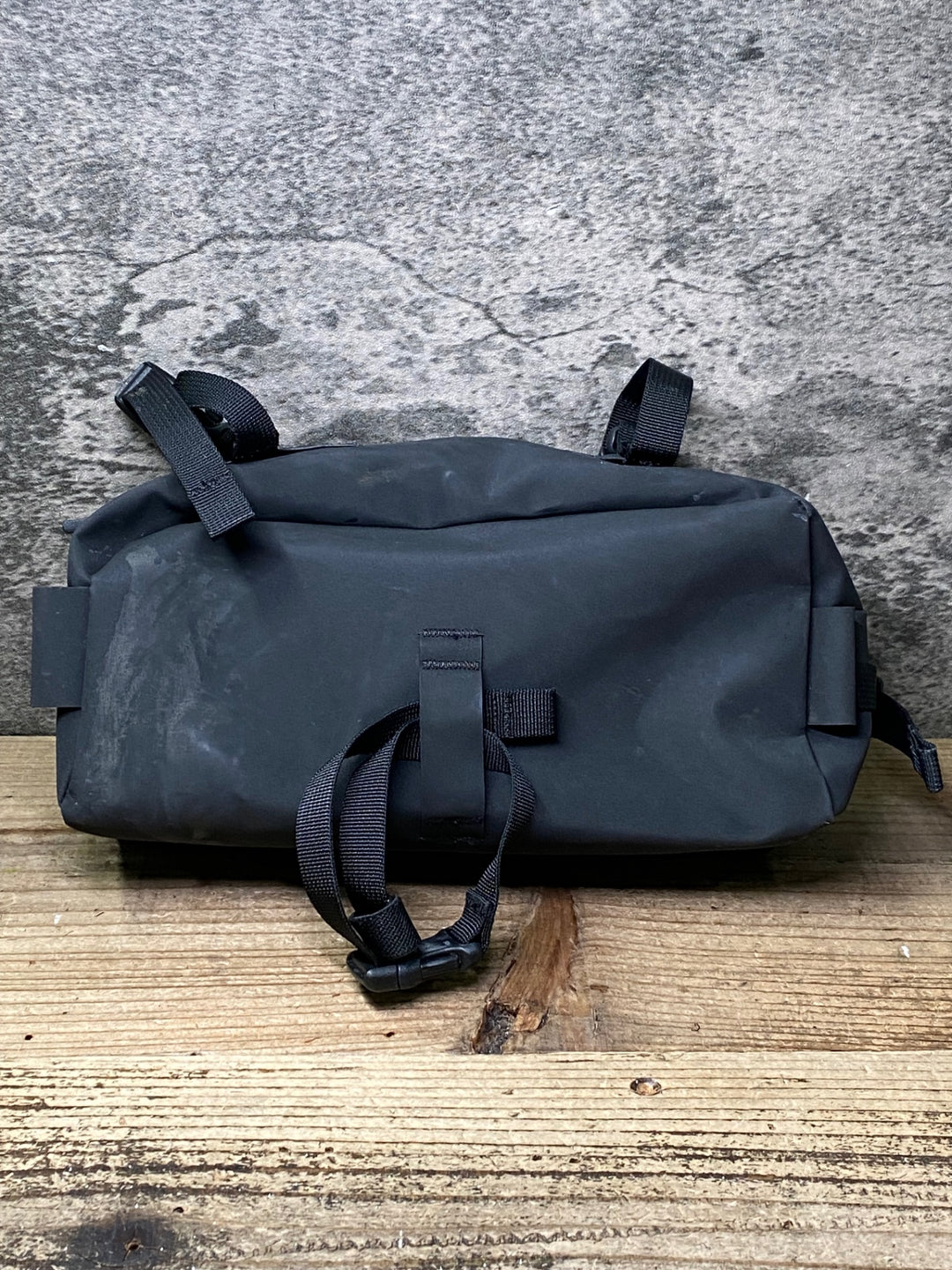 JP169 ラファ Rapha BAR BAG ハンドルバーバッグ 黒