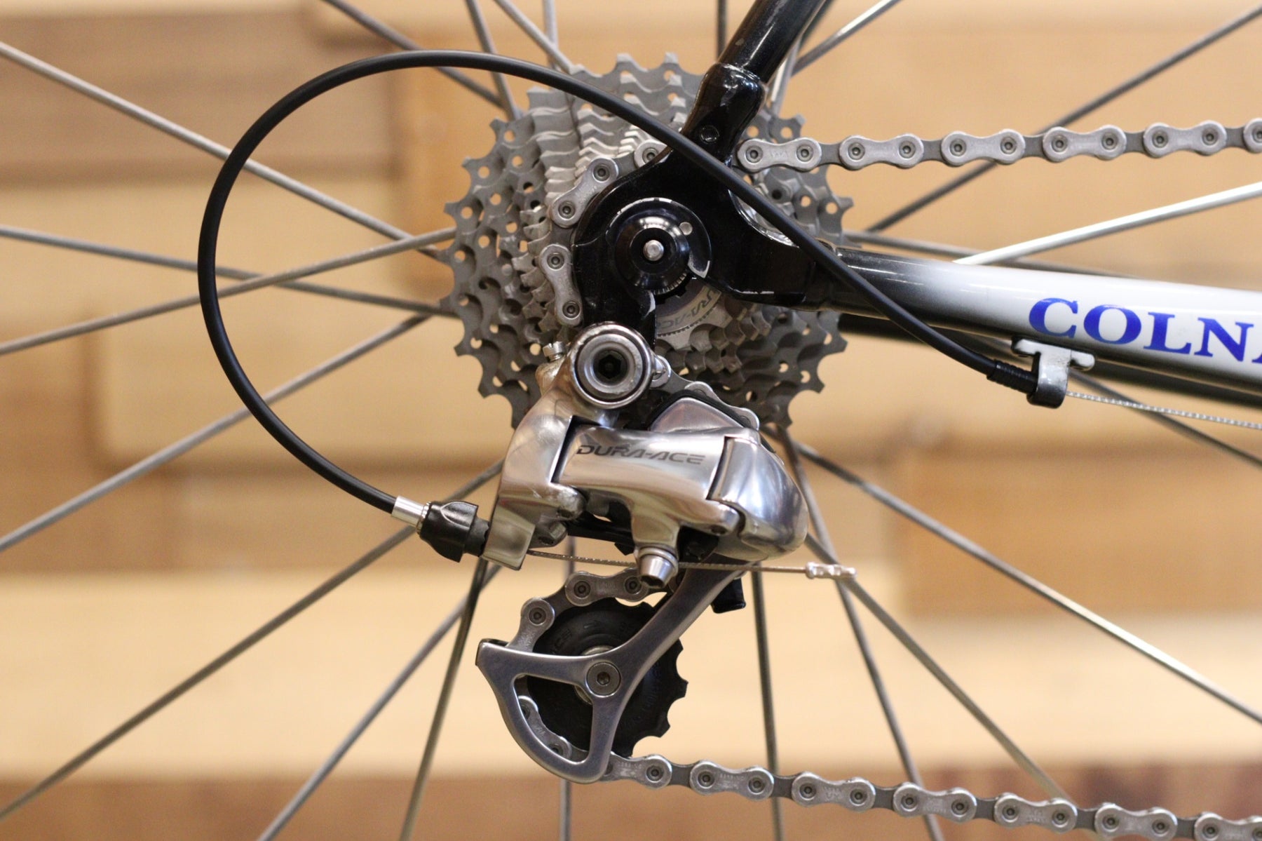 コルナゴ COLNAGO C50 2004年頃 510サイズ シマノ デュラエース 7800