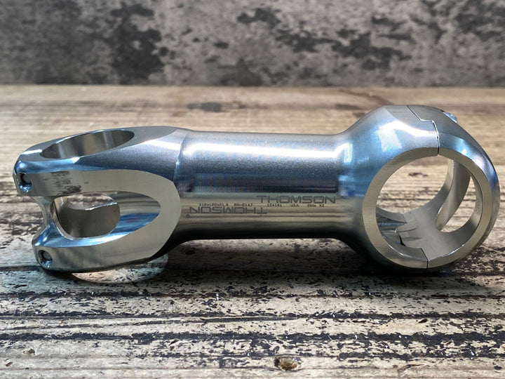 JM990 トムソン THOMSON Elite X2 Stem アルミステム シルバー 100mm Φ31.8 OS ±10° 袋付き
