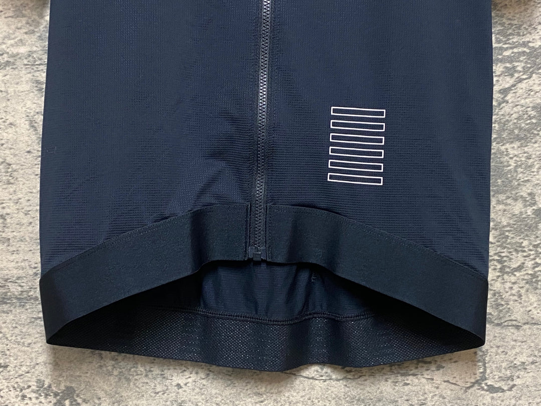 KO102 ラファ Rapha PRO TEAM TRAINING JERSEY 半袖 サイクルジャージ 黒 M