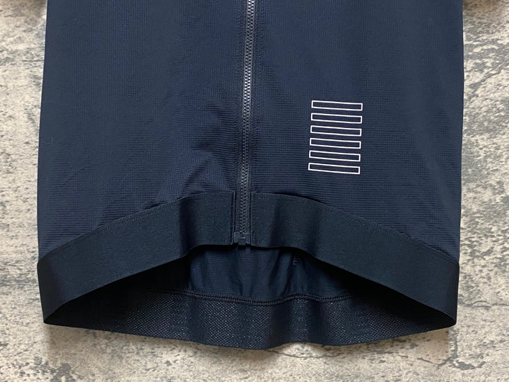 KO102 ラファ Rapha PRO TEAM TRAINING JERSEY 半袖 サイクルジャージ 黒 M
