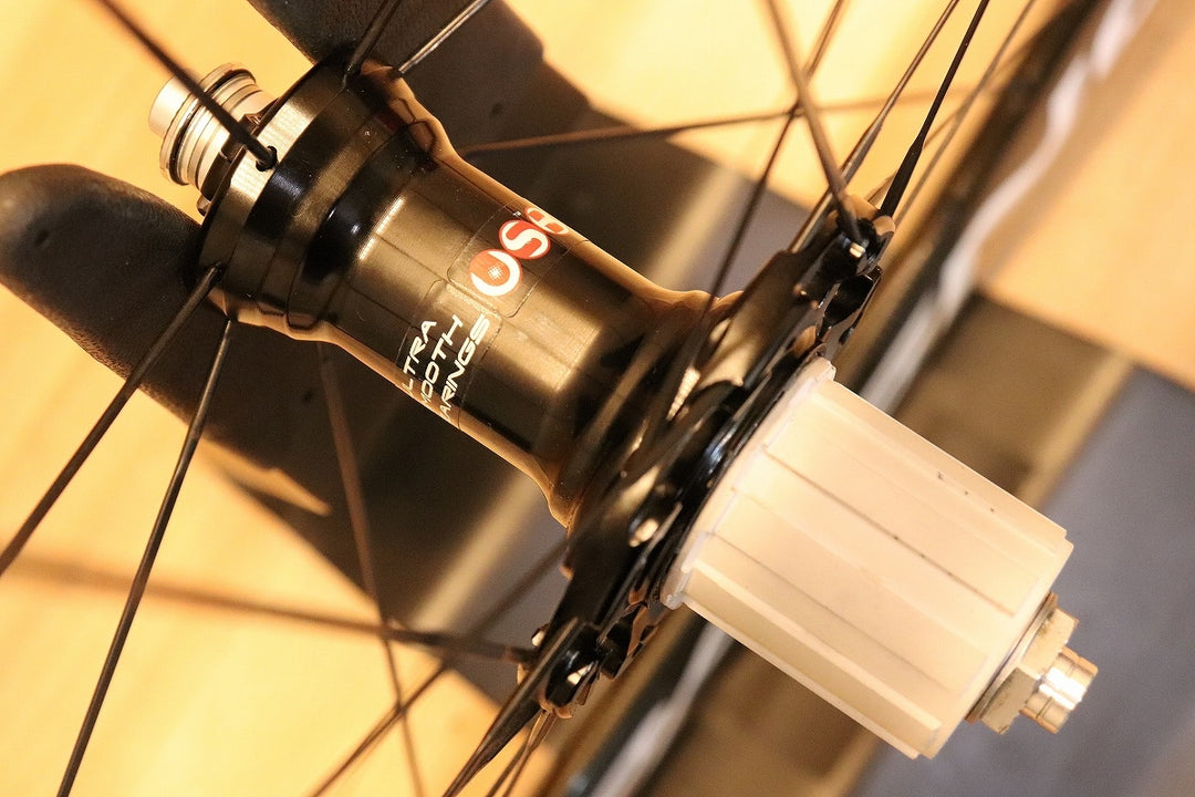 カンパニョーロ CAMPAGNOLO ボーラ BORA ONE 50 AC3 カーボン クリンチャー ホイールセット シマノ 11S/12S 【芦屋店】