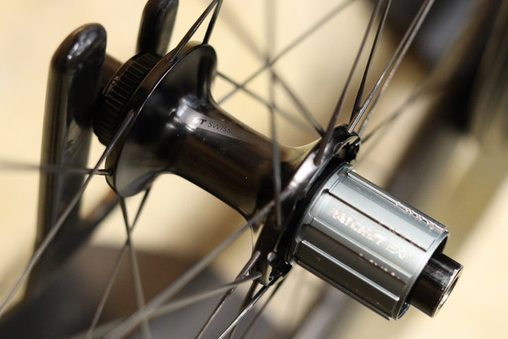 訳アリ ロヴァール ROVAL ラピーデ RAPIDE CLX1 カーボン クリンチャー ホイールセット シマノ11S/12S ワイドリム 21C 【立川店】