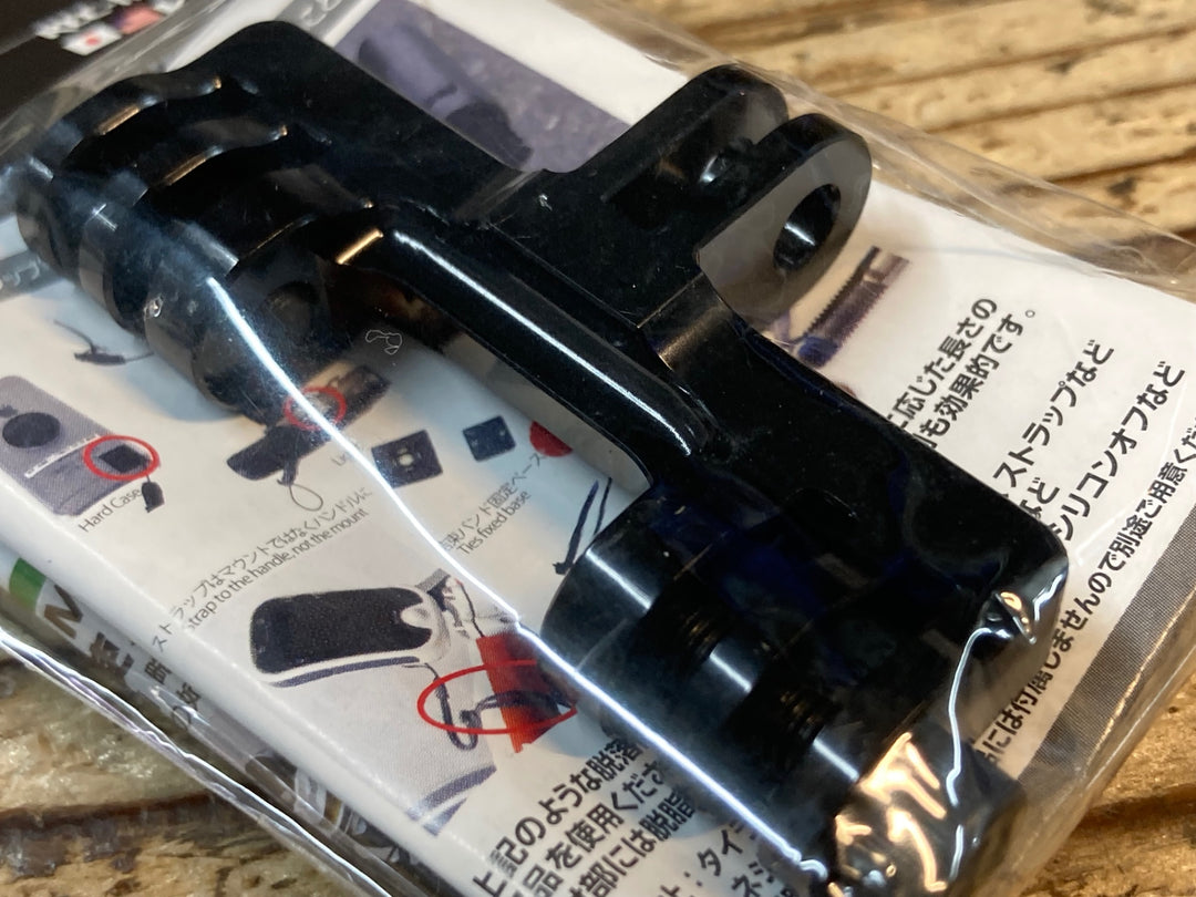 JS674 レックマウント REC-MOUNTS ダブル用ベースアダプター GoProマウント