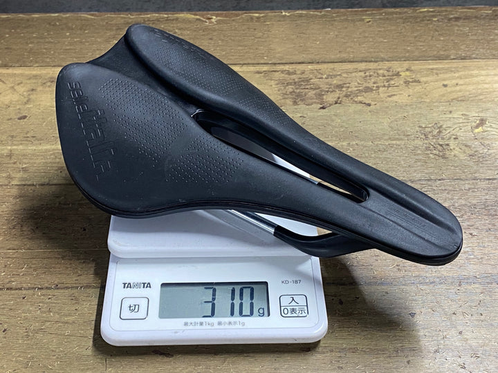 KA020 セライタリア SELLE ITALIA MODEL X サドル スチールレール 145mm