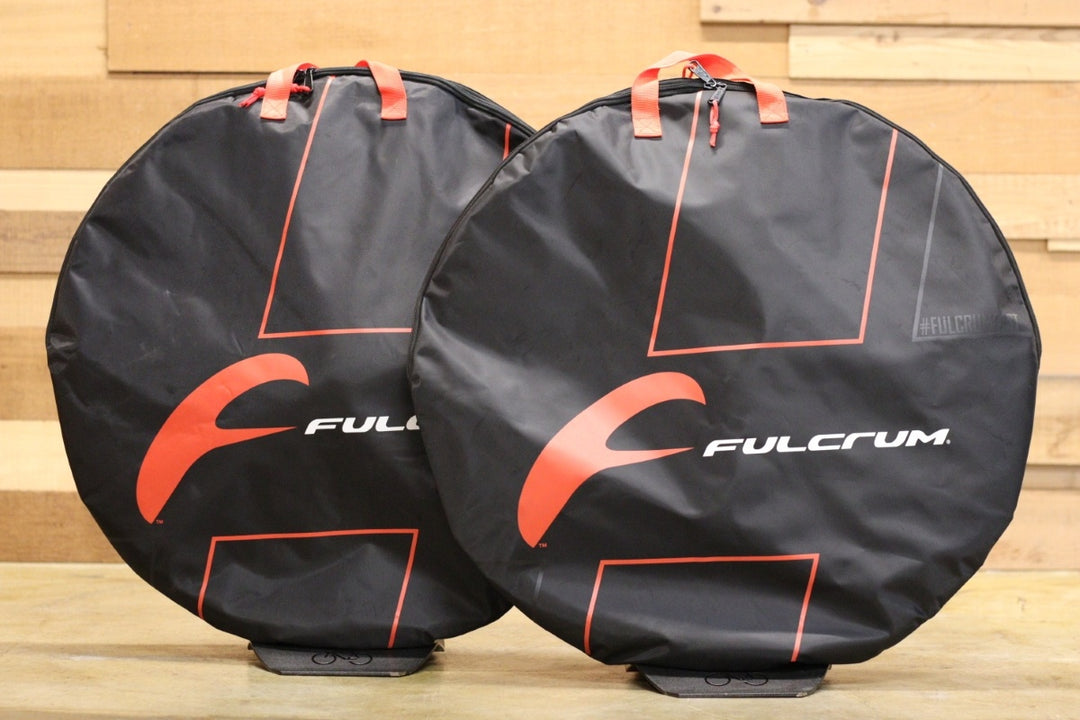 フルクラム FULCRUM レーシングゼロ RACING ZERO アルミ クリンチャー ホイールセット シマノ 11/12S ナローリム 15C 【立川店】