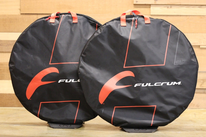 フルクラム FULCRUM レーシングゼロ RACING ZERO アルミ クリンチャー ホイールセット シマノ 11/12S ナローリム 15C 【立川店】