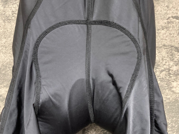 KJ307 ラファ Rapha FLYWEIGHT BIB SHORTS REGULAR ビブショーツ 黒 S