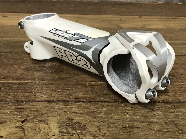 JR090 シマノ SHIMANO PRO VIBE 7S アルミ ステム 110mm Φ31.8 OS -10°