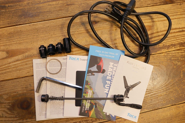 タックス Tacx フラックス スマート FLUX 2 SMART スマートトレーナー スマートローラー 【東京南麻布店】