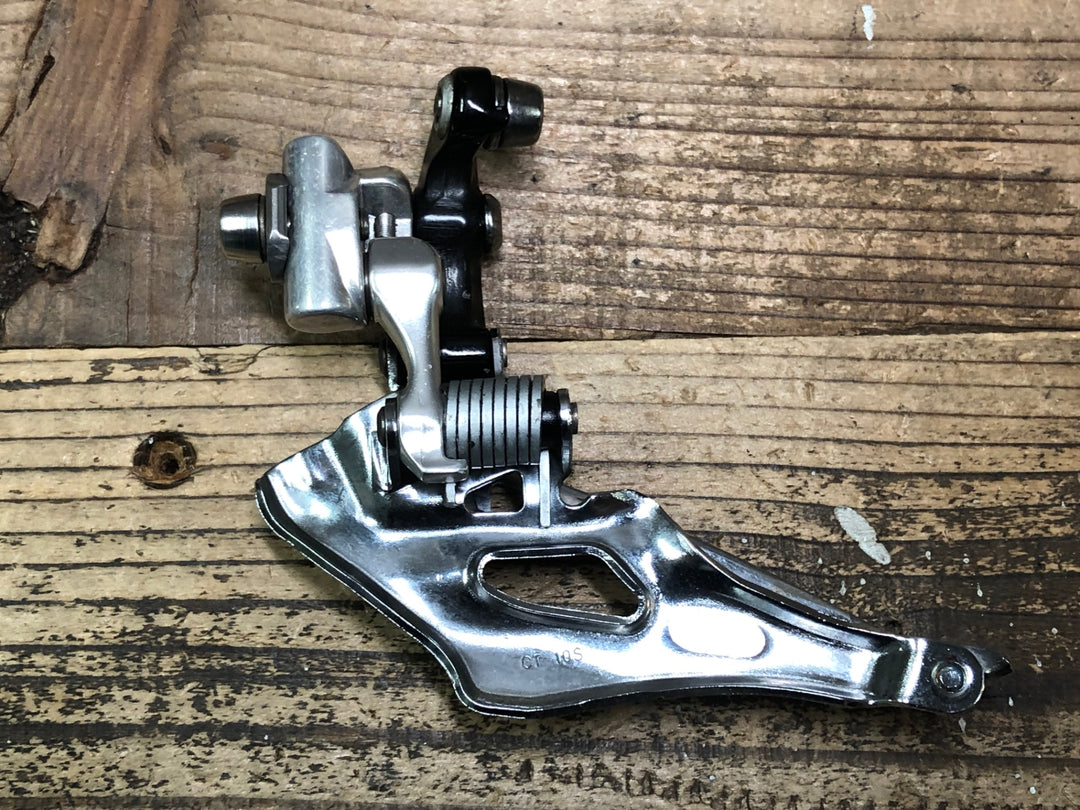 JI270 カンパニョーロ Campagnolo ケンタウル CENTAUR CT 3s フロントディレイラー 直付