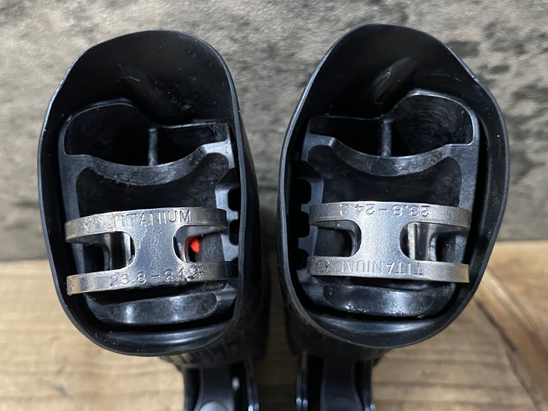 KN322 シマノ SHIMANO デュラエース DURA-ACE Di2 ST-R9150 STIレバー 2x11S Di2 電動