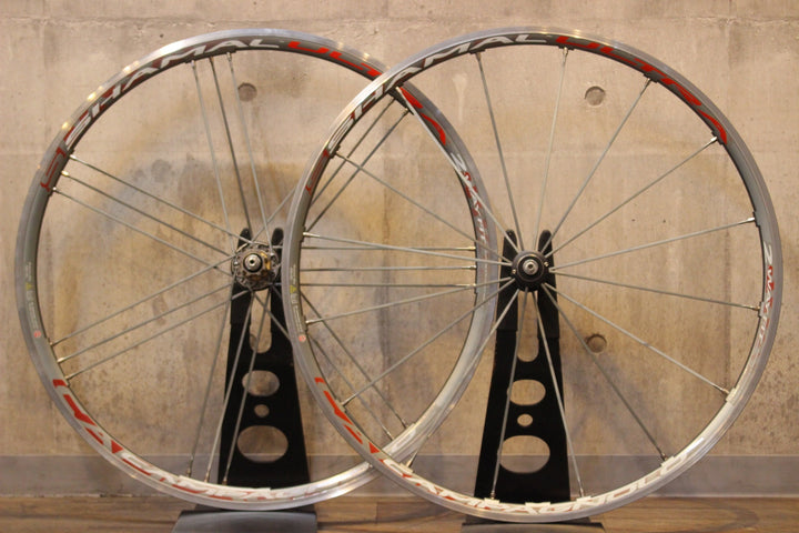 カンパニョーロ CAMPAGNOLO シャマルウルトラ SHAMAL ULTRA アルミ チューブレス ホイールセット カンパ 11/12S 15C ナローリム【名古屋店】