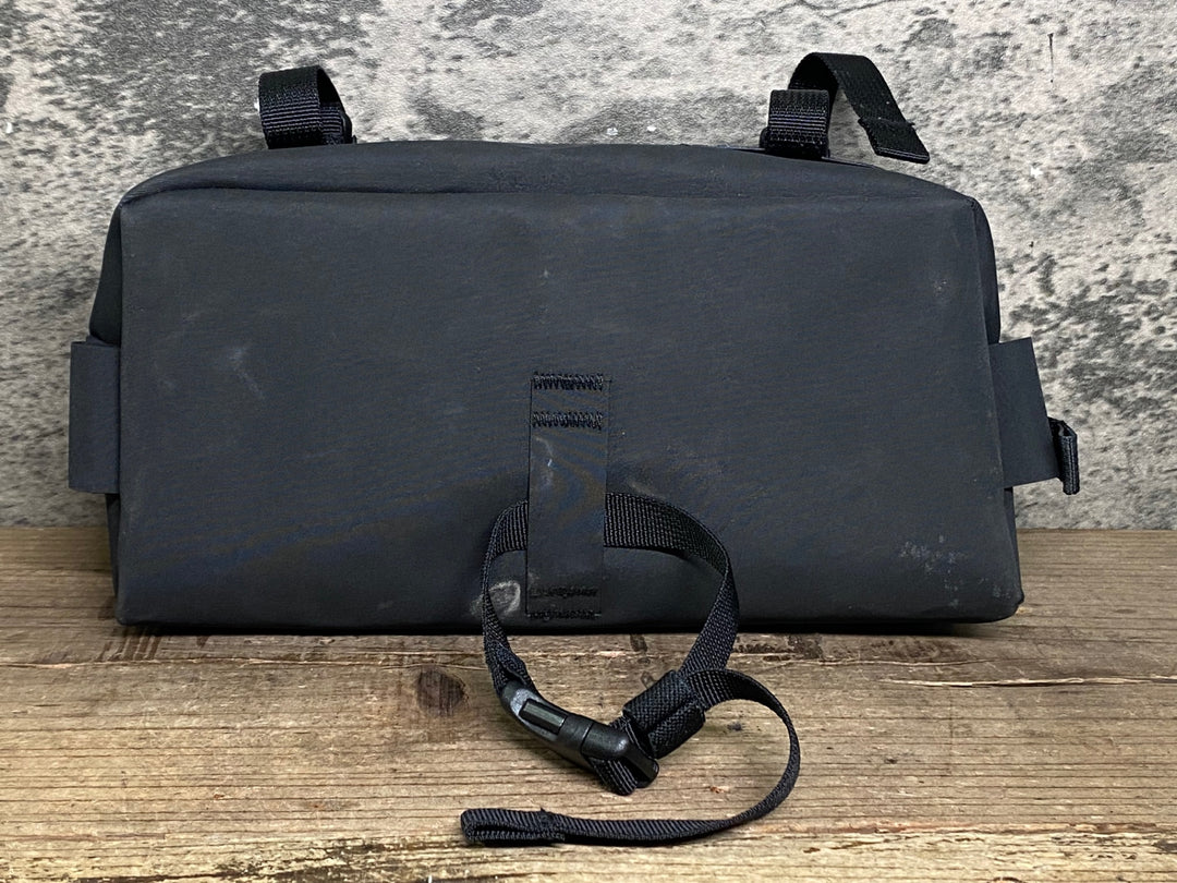 JK702 ラファ Rapha BAR BAG ハンドルバッグ 黒