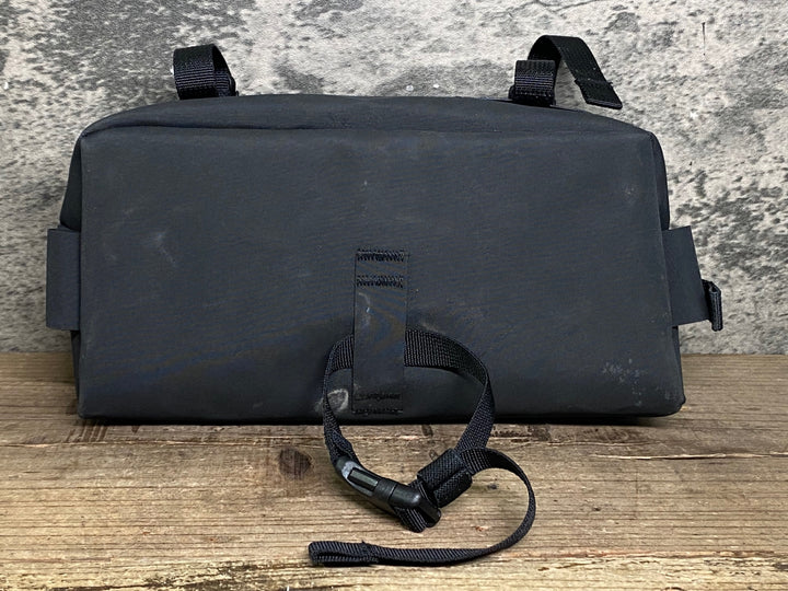 JK702 ラファ Rapha BAR BAG ハンドルバッグ 黒