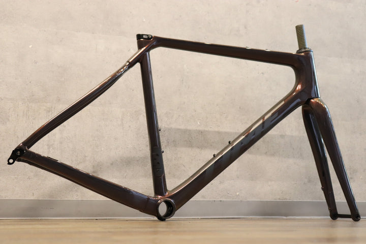 認定中古車 新品未使用 タイム TIME アルプデュエズ ALPE D'HUEZ X 2025 カーボン ロードバイク フレームセット 【さいたま浦和店】