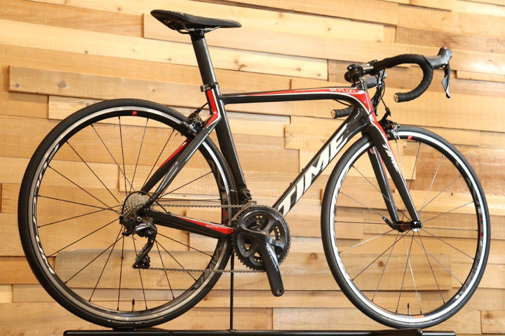 タイム TIME サイロン SCYLON クラックフォーク 2017年モデル XSサイズ シマノ アルテグラ R8000 MIX 11S フルカーボンロードバイク 【立川店】