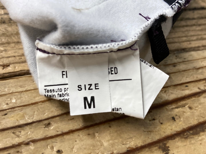 KM730 フィンガークロスド FINGERSCROSSED MID SEASON GLOVES 長指 グローブ 紫 M 裏起毛