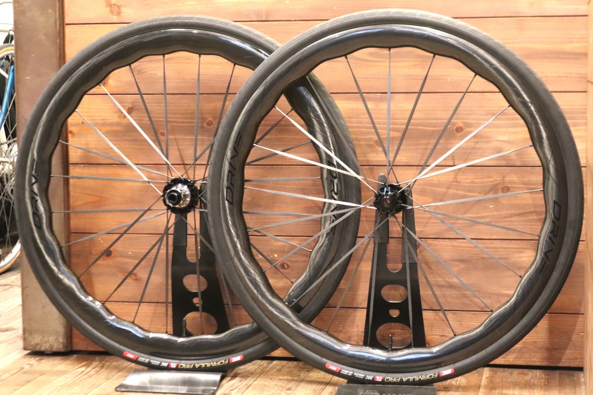 エリートホイールズ ELITEWHEELS ドライブ DRIVE HELIX 46D CS