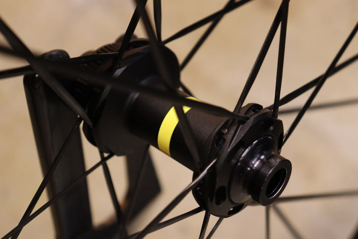 マヴィック MAVIC キシリウム ディスク KSYRIUM SL 25 DISC UST アルミ チューブレスレディ ホイールセット シマノ 12/11S 19C【立川店】