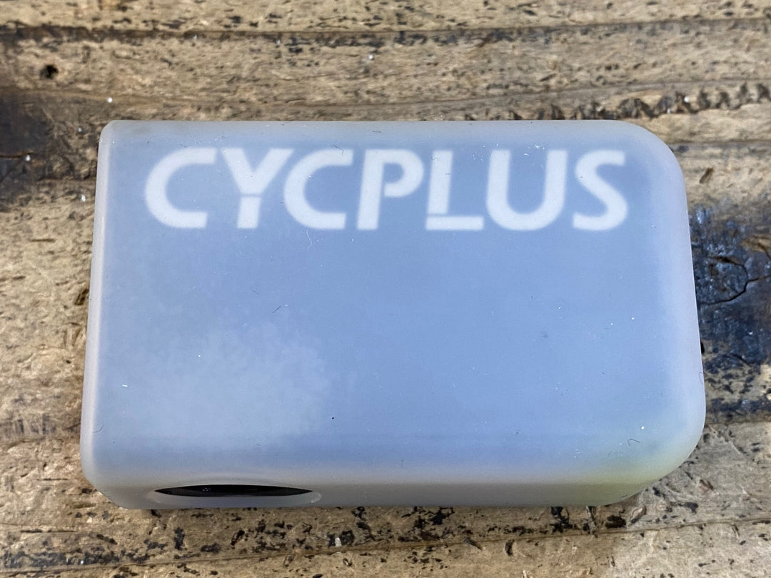 JV477 CYCPLUS AS2 Pro 電動ポンプ 動作確認済