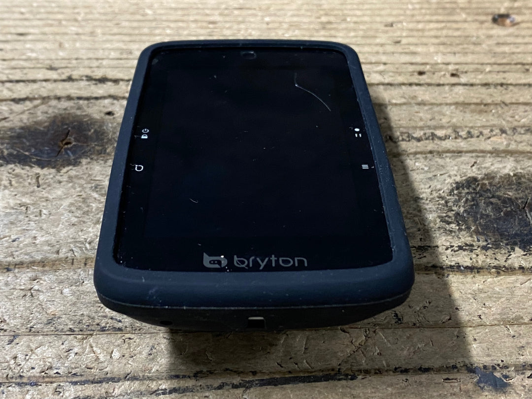 KE200 ブライトン bryton Rider S800 サイクルコンピューター