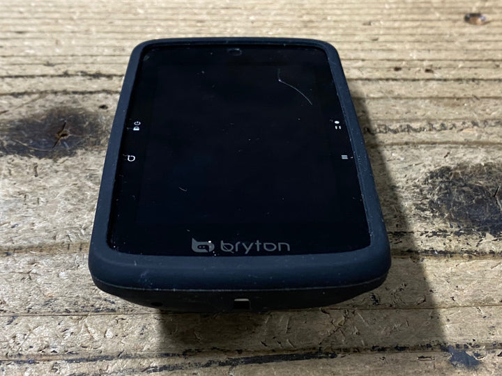 KE200 ブライトン bryton Rider S800 サイクルコンピューター