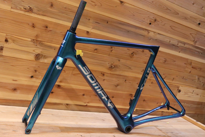 未使用品！ ボーマ BOMA サイ SAI Ⅱ DISC Mサイズ カーボン ロードバイク フレームセット 【広島店】