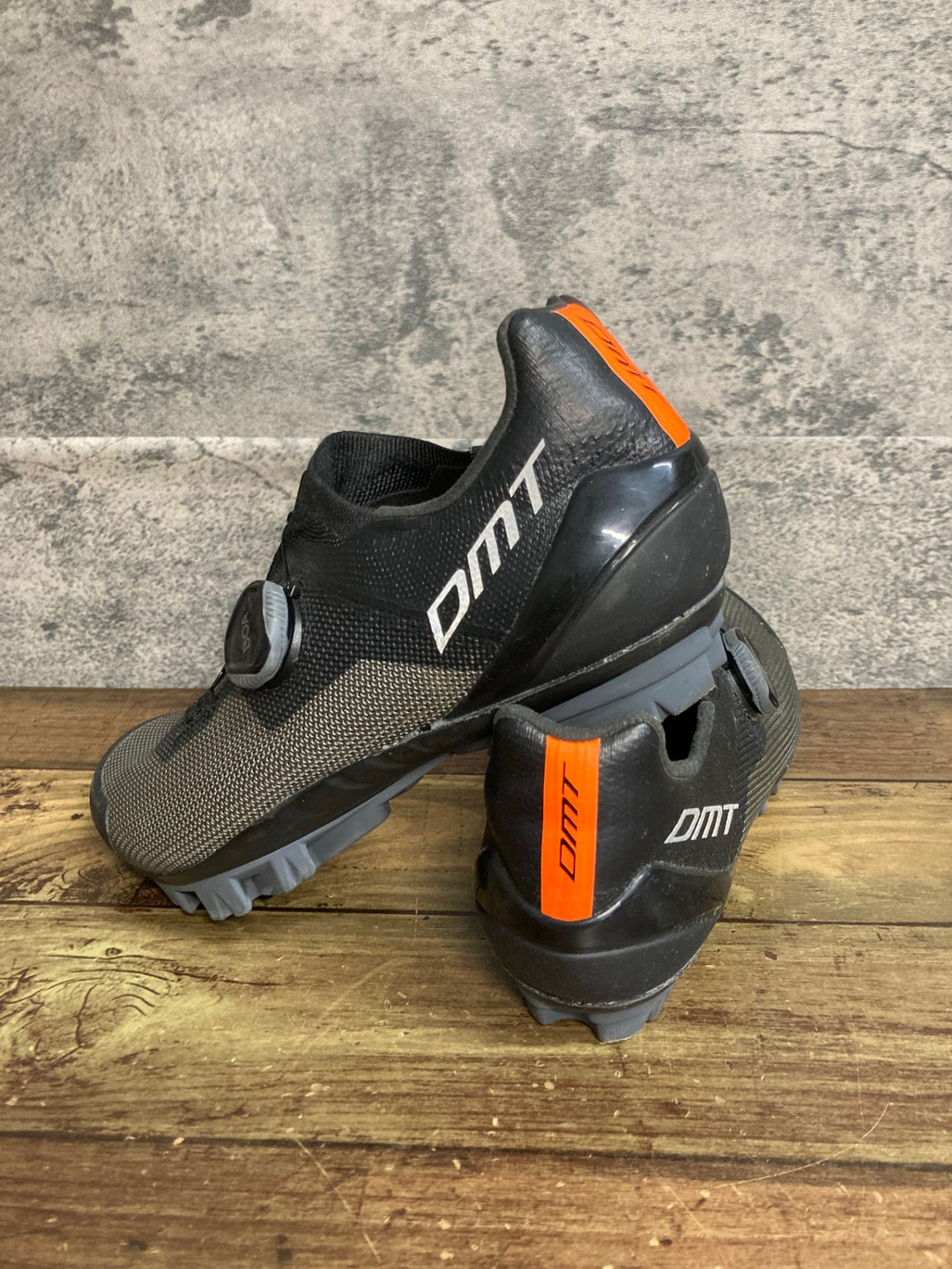 JW930 DMT KM4 ビンディングシューズ SPD 黒 EU39
