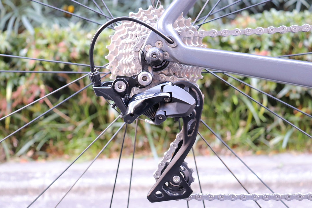 メリダ MERIDA スクルトゥーラ SCULTURA 4000 2020 50サイズ シマノ 105 R7000 11S カーボン ロードバイク 【さいたま浦和店】