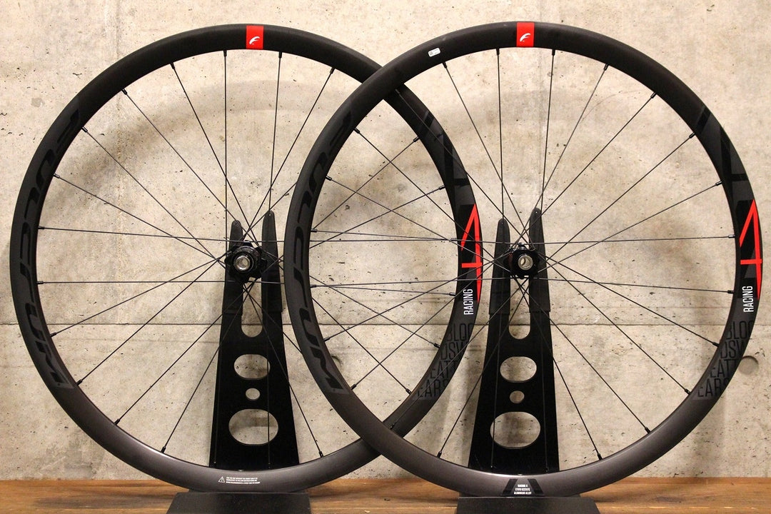 フルクラム FULCRUM レーシング4 RACING4 DB アルミ クリンチャー/チューブレス ホイールセット シマノ 12/11S 1 –  BICI AMORE ONLINE STORE