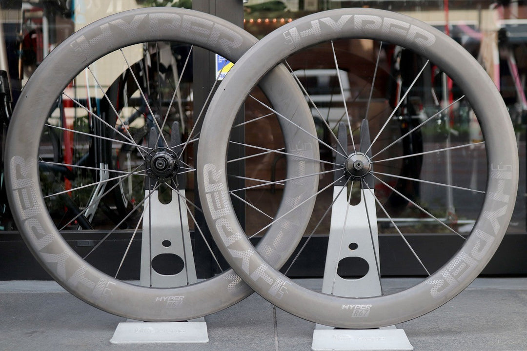 ウィンスペース WINSPACE ルンハイパー LUN HYPER R67 カーボン - Main Image