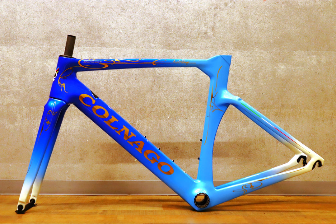 コルナゴ COLNAGO コンセプト CONCEPT 2017モデル 50サイズ フレームセット  【さいたま浦和店】