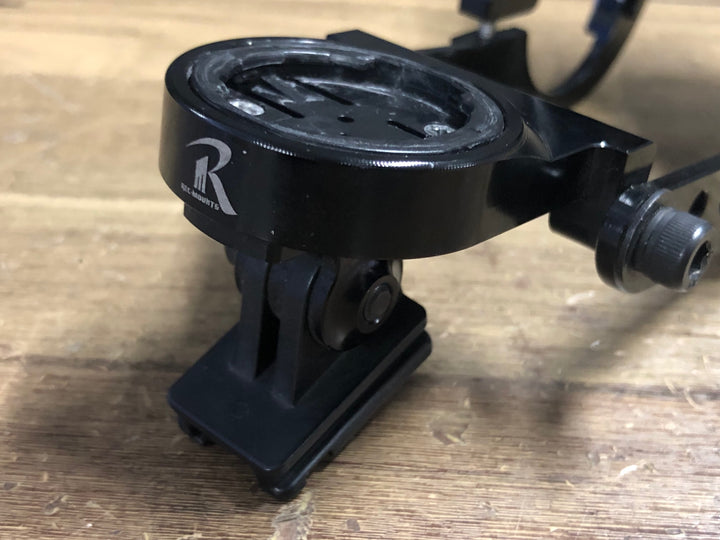 JY304 レックマウント REC-MOUNTS Type 19 サイクルコンピューターマウント Garmin CATEYE REC MOUNT PLUS