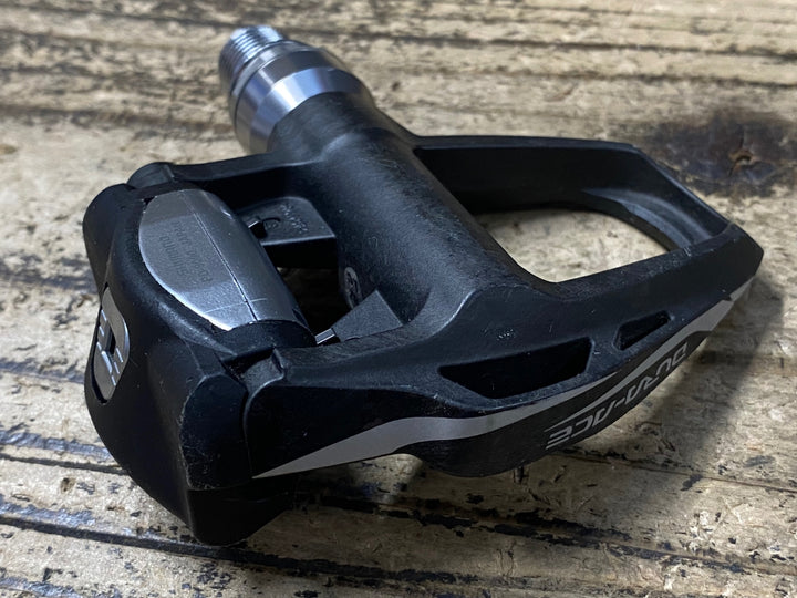JP406 シマノ SHIMANO デュラエース DURA-ACE PD-9000 ビンディングペダル SPD-SL