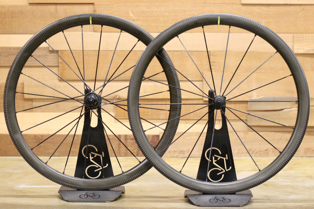 マヴィック MAVIC コスミック COSMIC SLR 40 UST カーボン チューブレスレディ ホイールセット シマノ 12/11S 19C 【立川店】