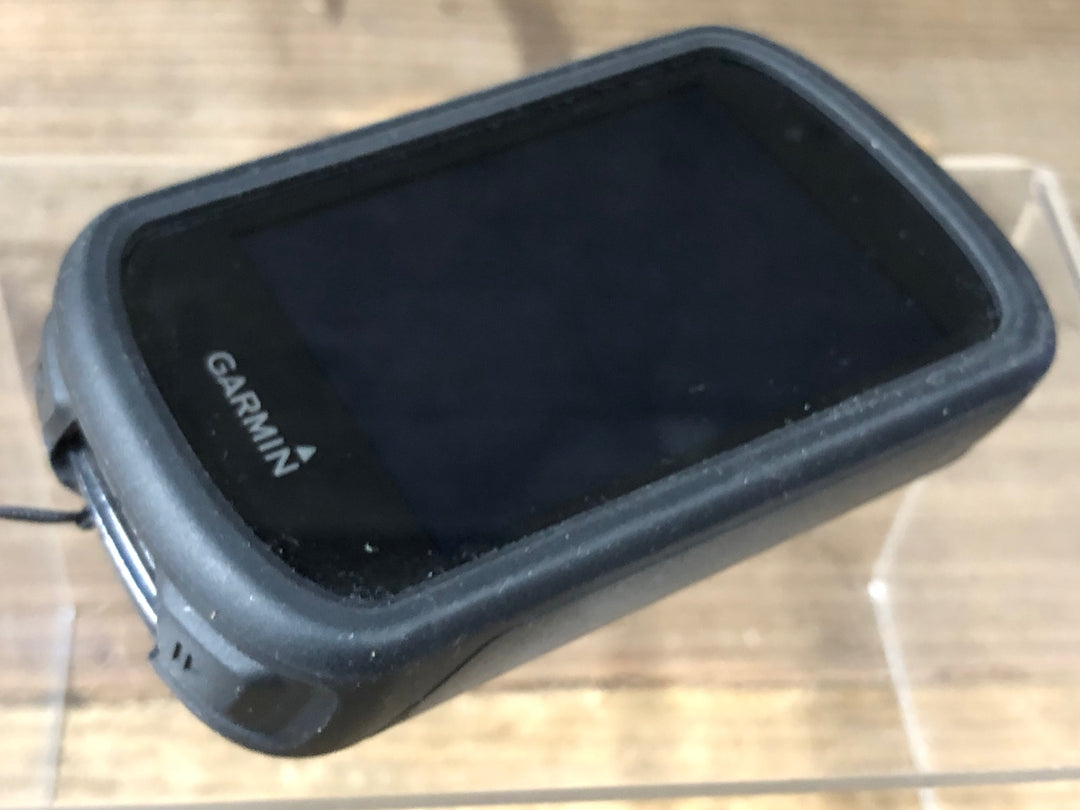 KA206 ガーミン GARMIN EDGE 830 サイクルコンピューター 動作確認済 ※充電カバーちぎれ