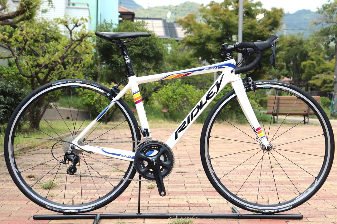 リドレー RIDLEY フェニックス FENIX 2015年モデル XXSサイズ シマノ 