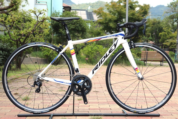 リドレー RIDLEY フェニックス FENIX 2015年モデル XXSサイズ シマノ 105 5800 11S カーボン ロードバイク 【芦屋店】