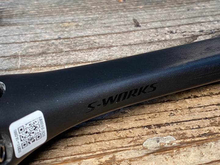 JT270 スペシャライズド SPECIALIZED S-WORKS TARMAC SL8 CARBON POST カーボンシートポスト 300mm x 15mm ※完成車外し